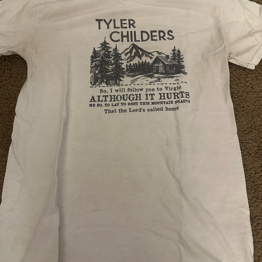 Tyler Childers T-Shirt